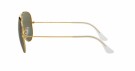 Ray-Ban Aviator Polarisert thumbnail