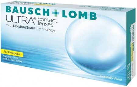 Ultra Multifocal 6 pk progressiv linse