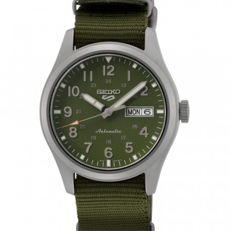 Seiko 5 Sports Mens