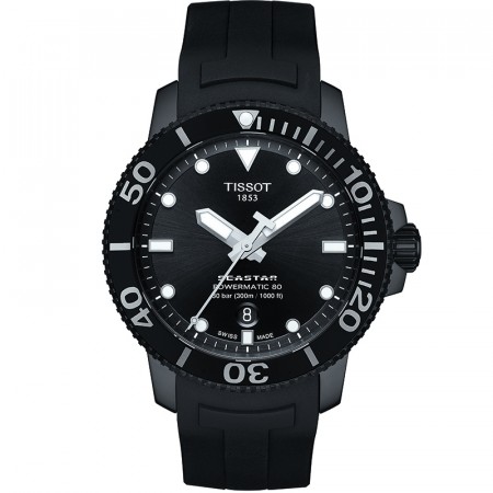 Tissot Seastar 1000 Powermatic 80