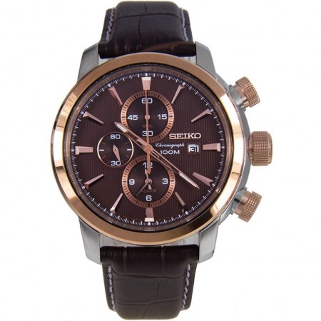 SEIKO CHRONOGRAPH 100M