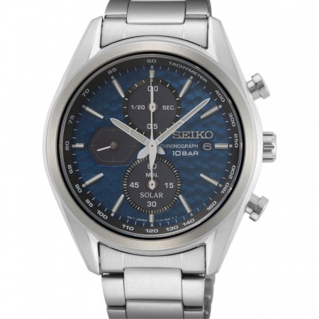 Seiko Basic Chronograph Solar