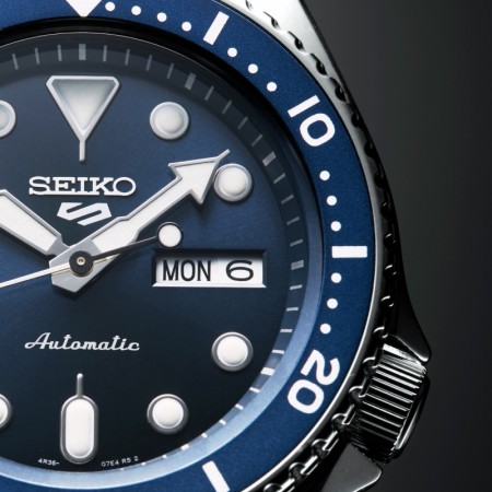 Seiko 5