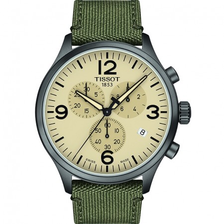 Tissot Chrono XL
