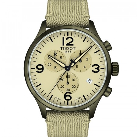 Tissot Chrono XL