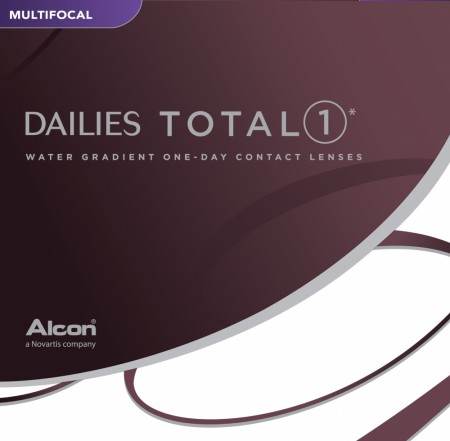 Dailies Total 1 Multifocal 90 pk progressiv linse