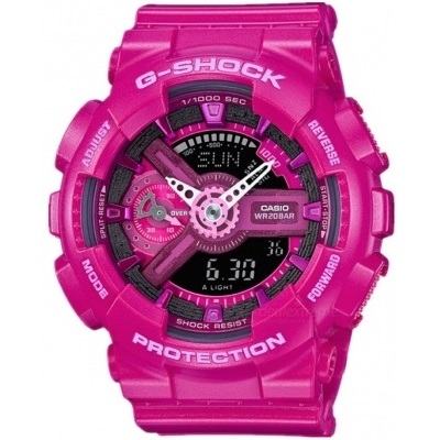 G-Shock GMA-S110MP pink