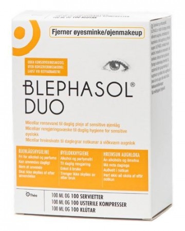 Blephasol Duo